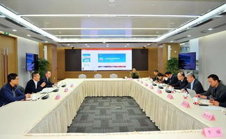 上海仪电与上海市大数据中心深化战略合作，携手提升政务服务数字化能级