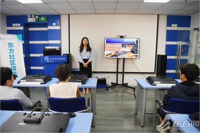 旅游咨询进社区 上海打造家门口的文旅盛宴